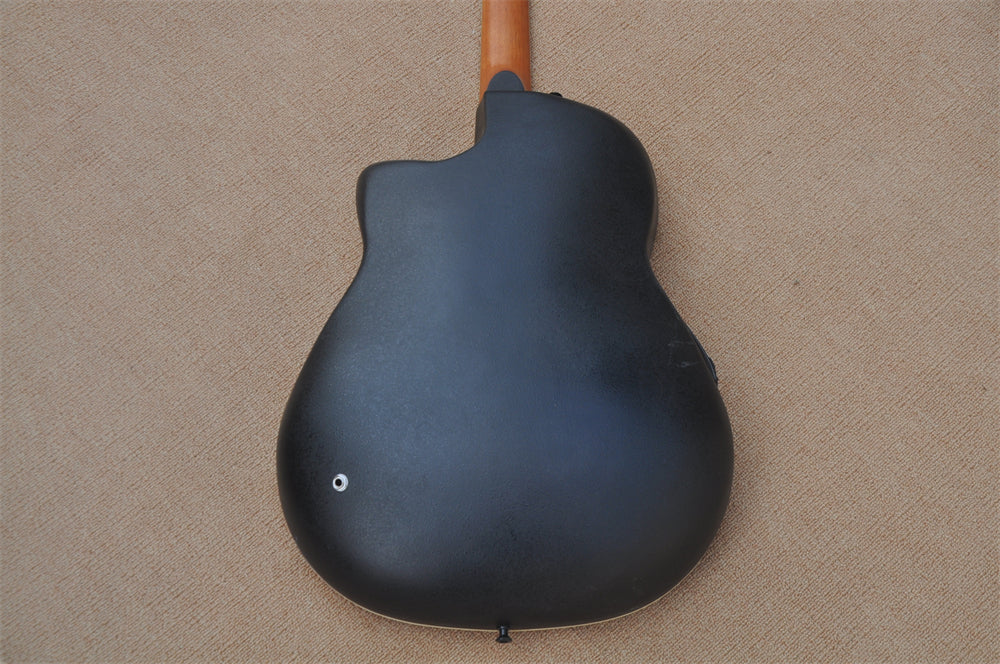 ZQN Series Roundback Acoustic Guitar with EQ (ZQN0108)