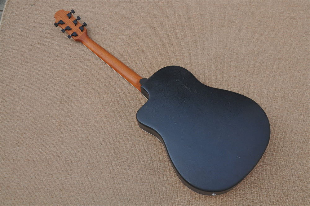 ZQN Series Roundback Acoustic Guitar with EQ (ZQN0109)