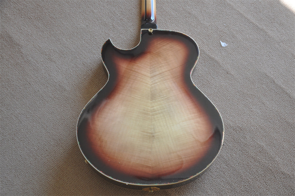 ZQN Series Hollow Body Electric Guitar (ZQN0178)