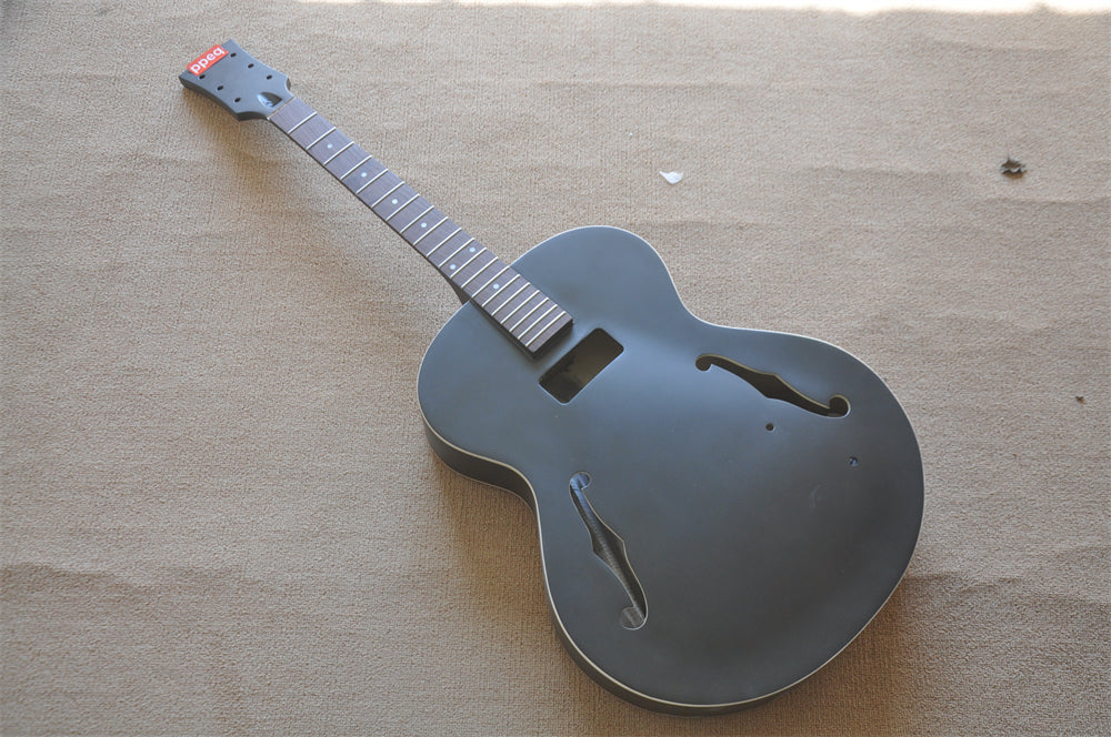 ZQN Series Hollow Body Electric Guitar (ZQN0179, No Hardware)