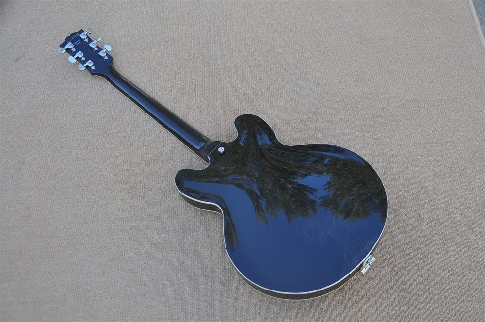 ZQN Series Semi Hollow Electric Guitar (ZQN0184)