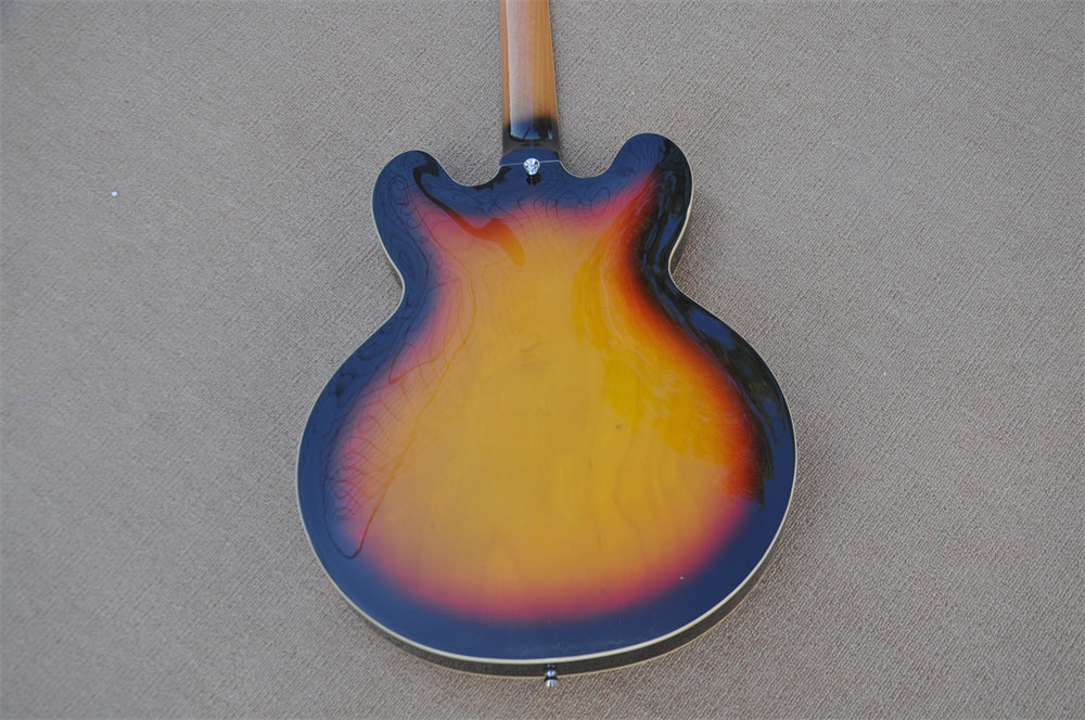 ZQN Series Semi Hollow Body Electric Guitar (ZQN0195)