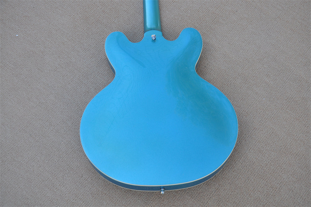 ZQN Series Semi Hollow Body Electric Guitar (ZQN0197)