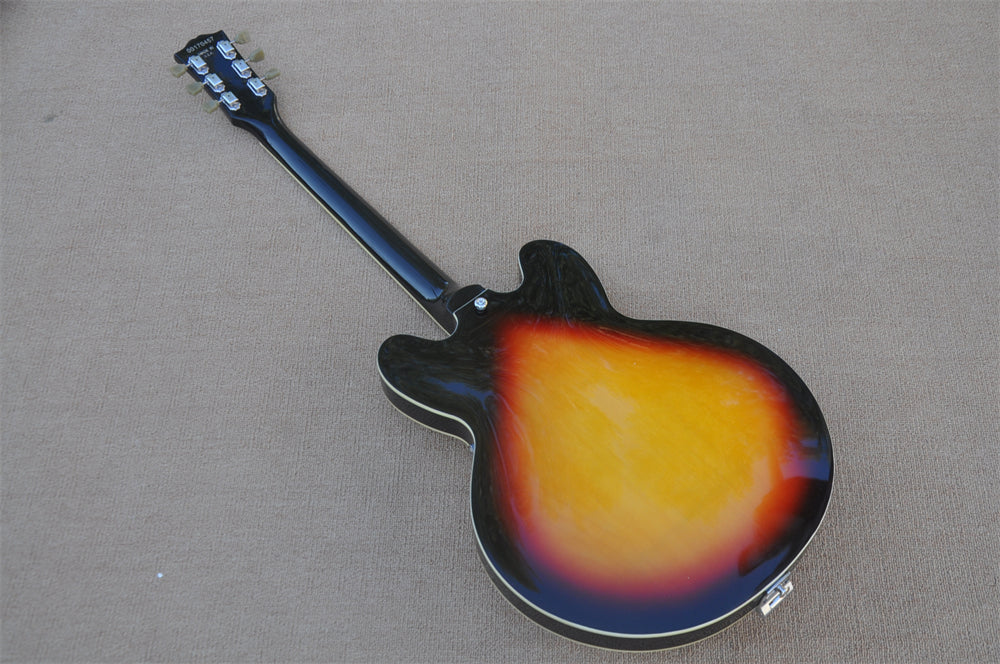 ZQN Series Semi Hollow Body Electric Guitar (ZQN0202)