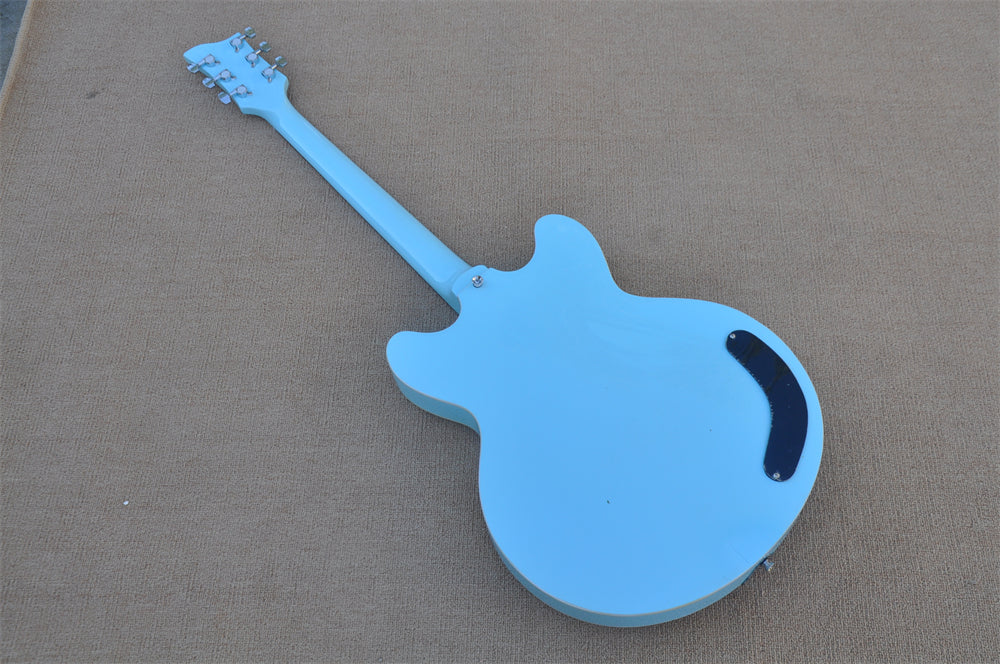 ZQN Series Left Hand Semi Hollow Body Electric Guitar (ZQN0210)