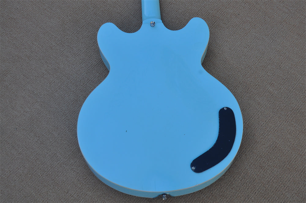 ZQN Series Left Hand Semi Hollow Body Electric Guitar (ZQN0210)