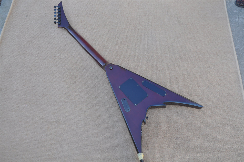 ZQN Series Electric Guitar (ZQN0218)