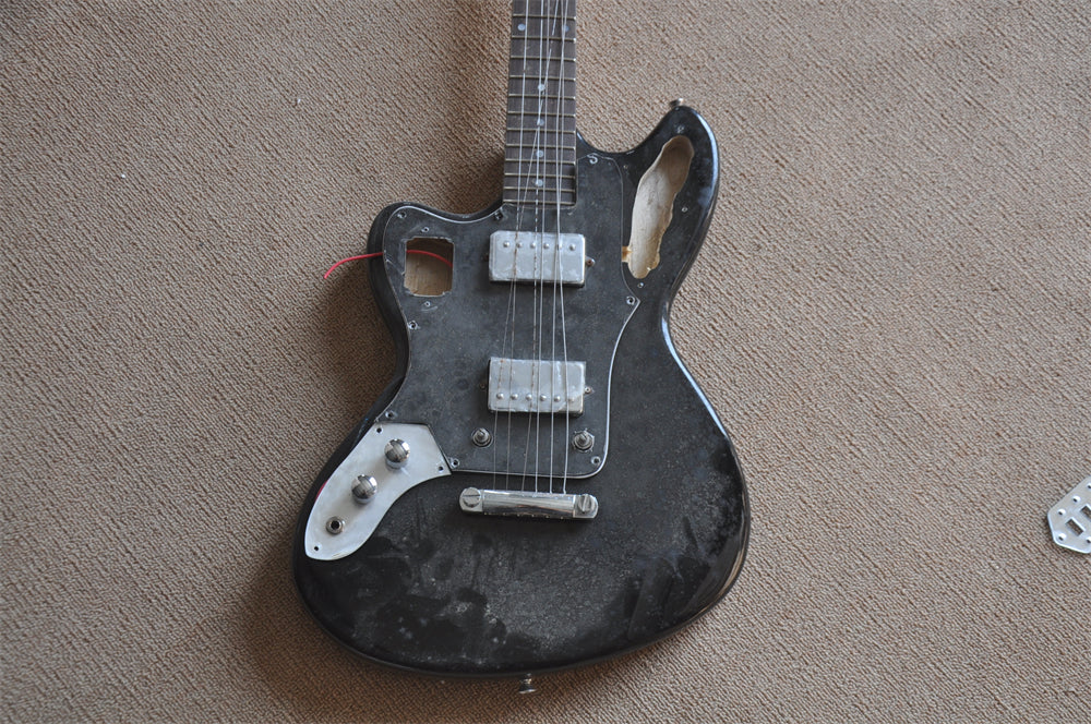 ZQN Series Left Hand Electric Guitar (ZQN0283, No Hardware)