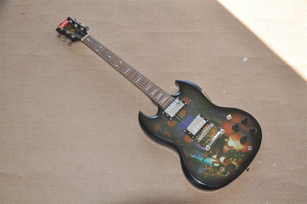 ZQN Series Electric Guitar (ZQN0145)