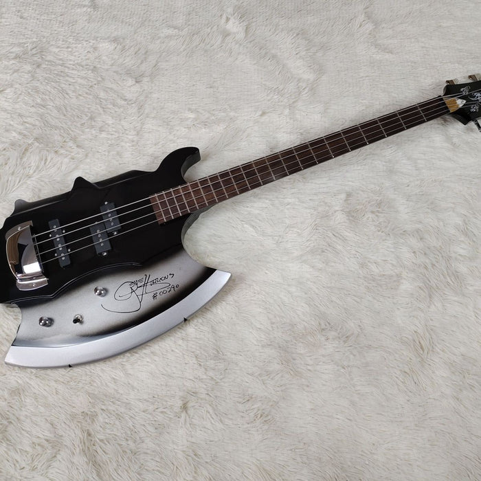 4 Strings Right Hand Electric Bass Guitar (PNY-006)