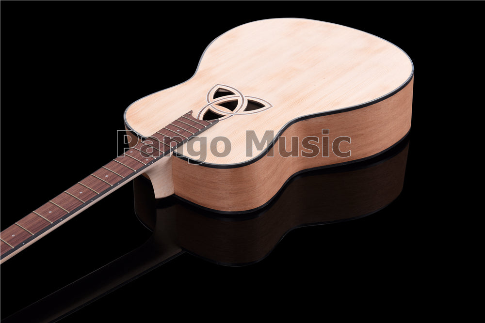 41 Inch Solid Spruce Top Acoustic Guitar Kit (PFA-987)