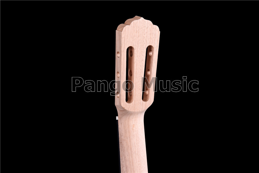 39 Inch Left Hand Solid Spruce Top DIY Classical Guitar Kit (PFA-931)