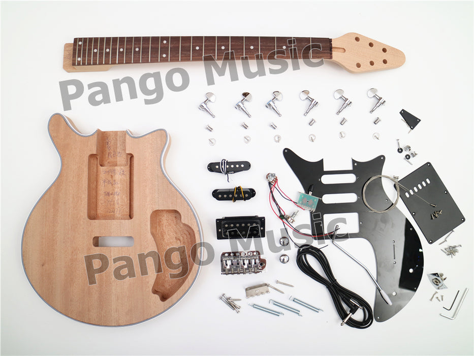 1963 Red Special DIY Electric Guitar Kit (PTM-050-02S)