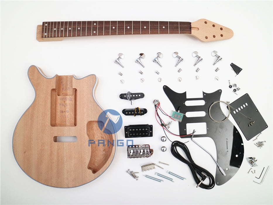 1963 Red Special DIY Electric Guitar Kit (PTM-050-02S)