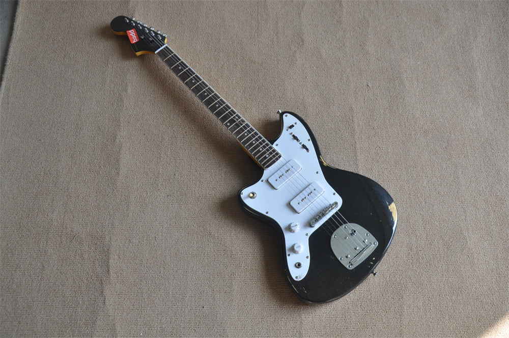 ZQN Series Left Hand Used Style Electric Guitar (ZQN0347)