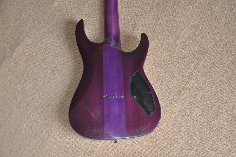 ZQN Series Left Hand Neck Through Electric Guitar (ZQN0348)