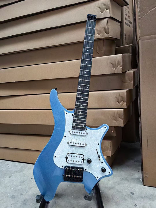 ZQN Series Headless Electric Guitar (LY001)