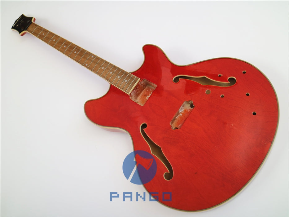 Pango Music 4 Strings Electric Bass Guitar (EL-26, No Hardware)