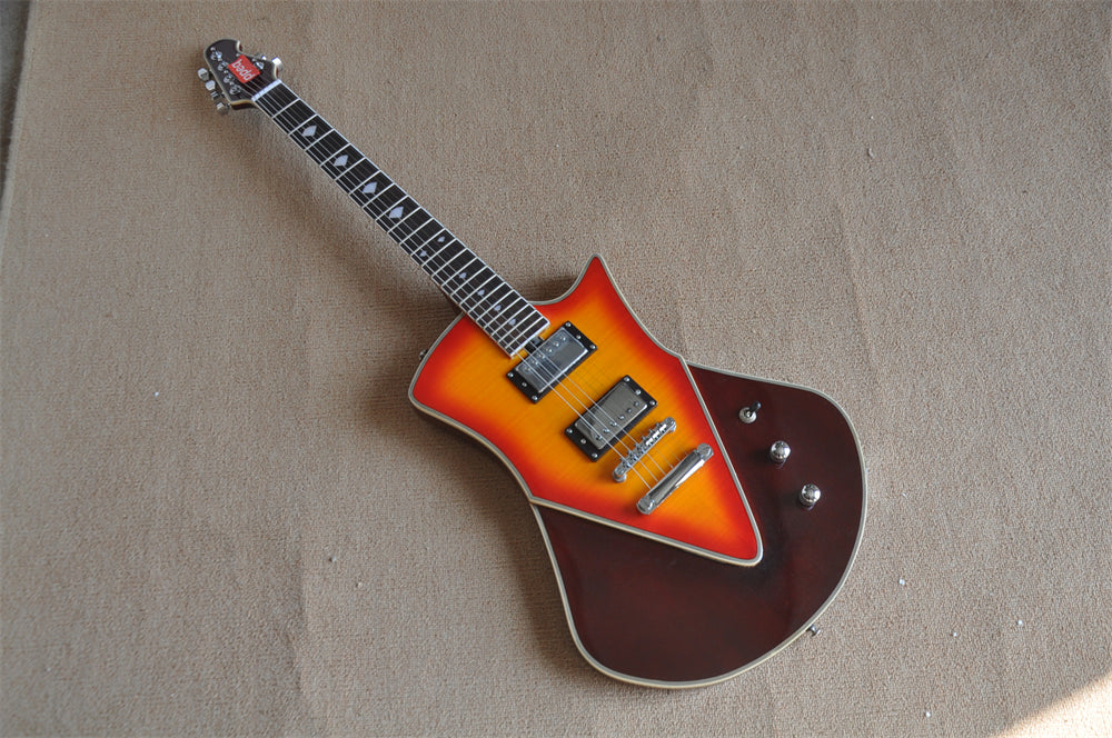ZQN Series Right Hand Electric Guitar (ZQN0369)