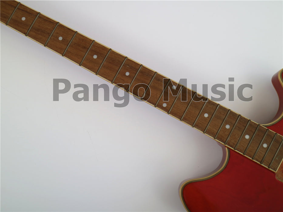Pango Music 4 Strings Electric Bass Guitar (EL-26, No Hardware)