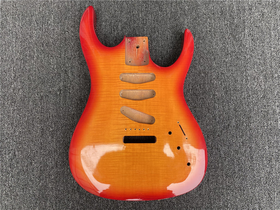Electric Guitar Body on Sale (WJ-0039)