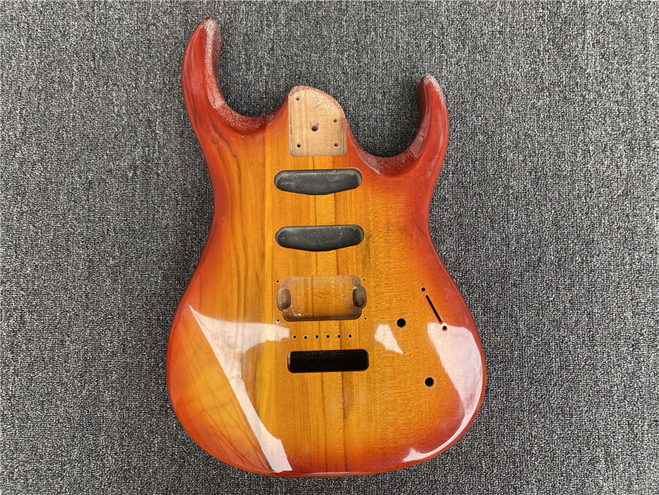 Electric Guitar Body on Sale (WJ-0046)