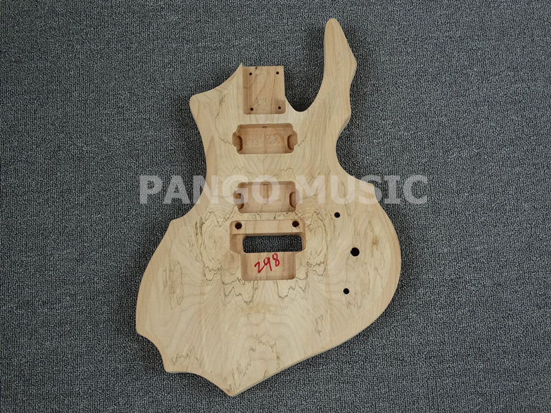 Pre-sale ESP Style Alder Body Electric Guitar Kit / DIY Guitar (PEX-531)