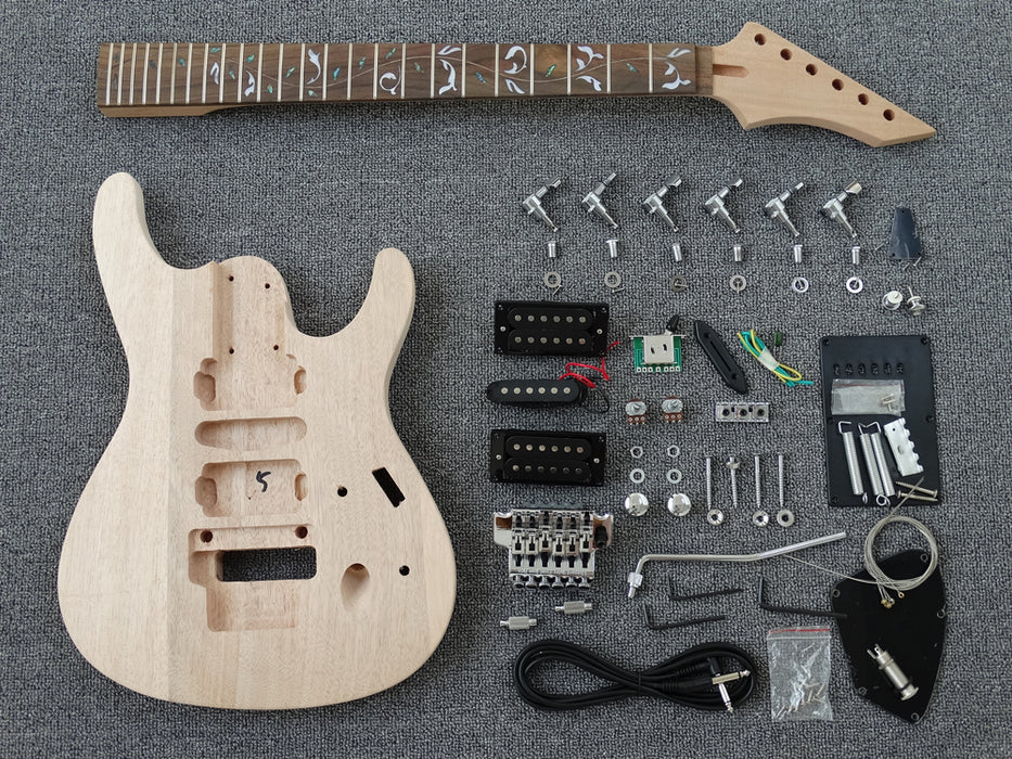 JS Style DIY Electric Guitar Kit (PJS-325)