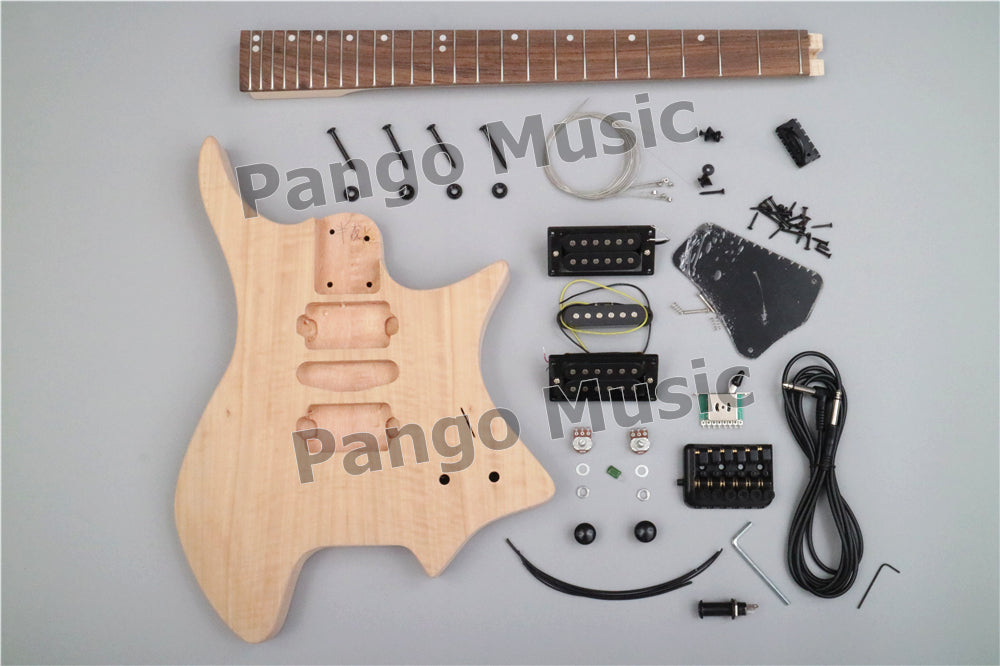 Headless DIY Electric Guitar Kit (ZQN-005)