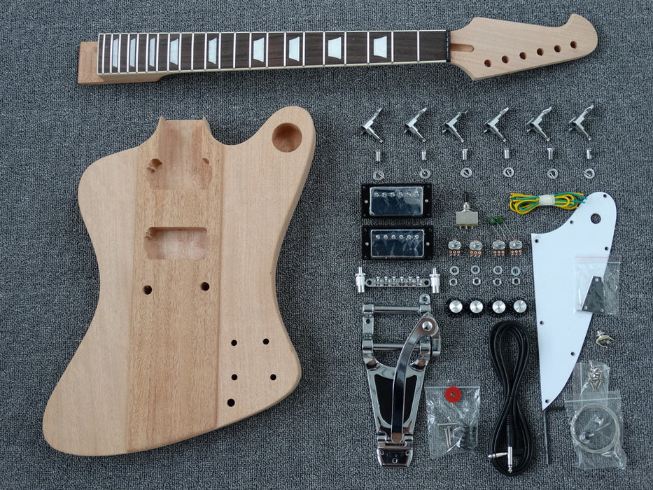 Pre-sale Firebird Style DIY Electric Guitar Kit (PFB-117)