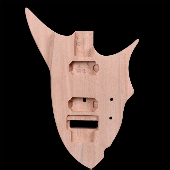 Moon Base Series Shark Design DIY Electric Guitar Kit (PTM-090)
