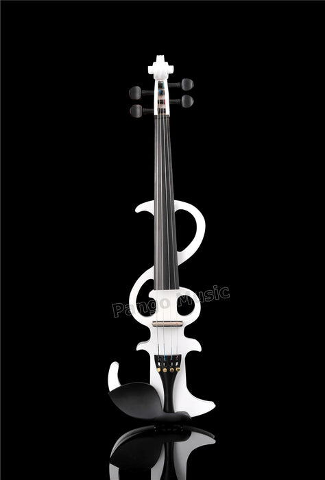 4/4 Electric Violin of Pango Music Factory (PVL-906)