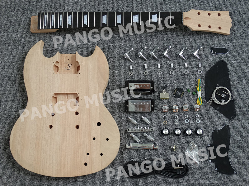 Pre-sale SG Style DIY Electric Guitar Kit (PSG-902)