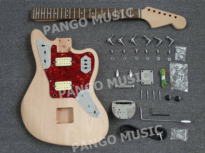 Pre-sale Jaguar Style DIY Electric Guitar Kit (PJG-725S)