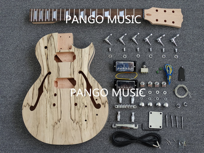 Pre-sale LP Standard DIY Electric Guitar Kit (PLP-523)