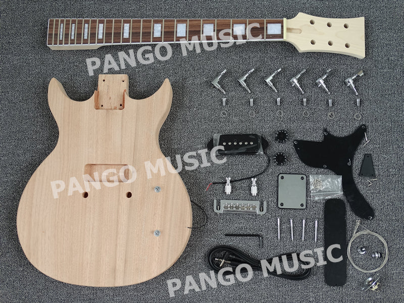 LP DIY Electric Guitar Kit / DIY Guitar (PLP-114)