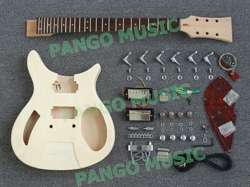 Rick Style Electric Guitar Kit of PANGO Music (PRC-326)