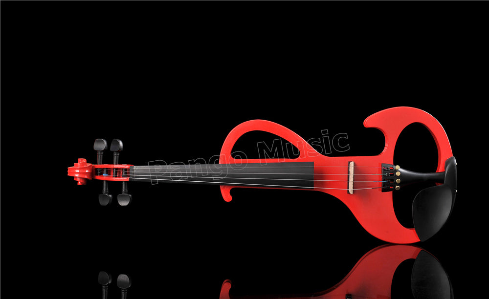 4/4 Electric Violin of Pango Music Factory (PVL-908)