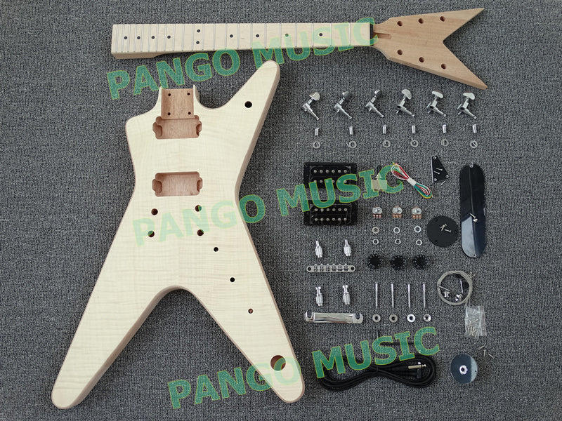 X Style DIY Electric Guitar Kit (PYX-002)