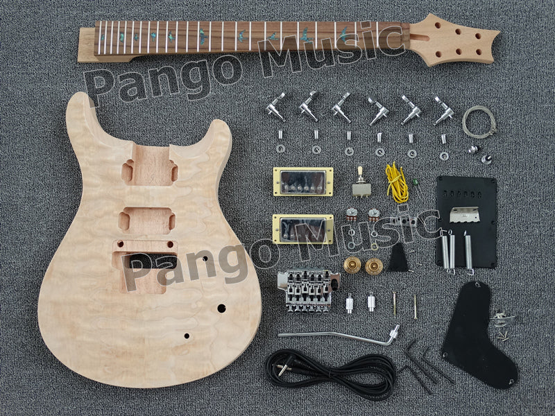 PRS Style DIY Electric Guitar Kit (PRS-716)