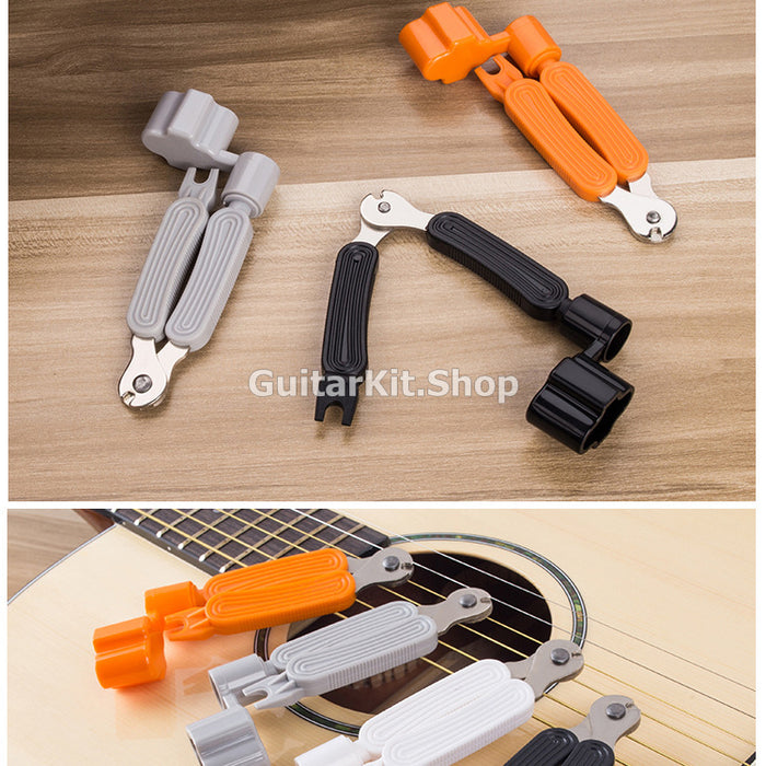 GuitarKit.shop Guitar String Cutter(SC-002)