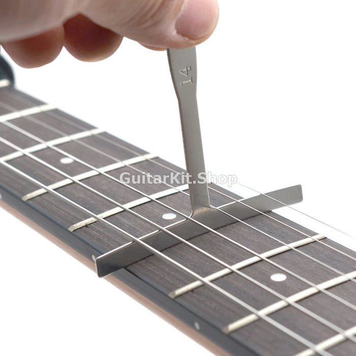 GuitarKit.shop Guitar Measuring Ruler(MR-004)