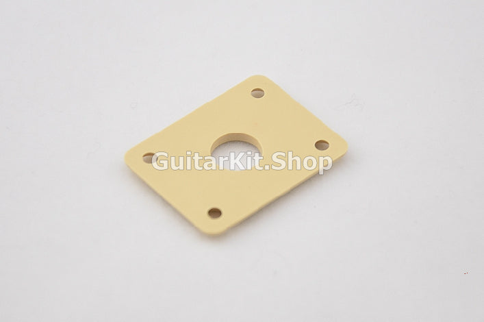 GuitarKit.Shop Guitar Jack Plate (JP-004)