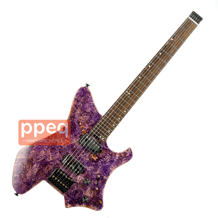 PANGO MUSIC Headless Electric Guitar Guitar (PYT-318)