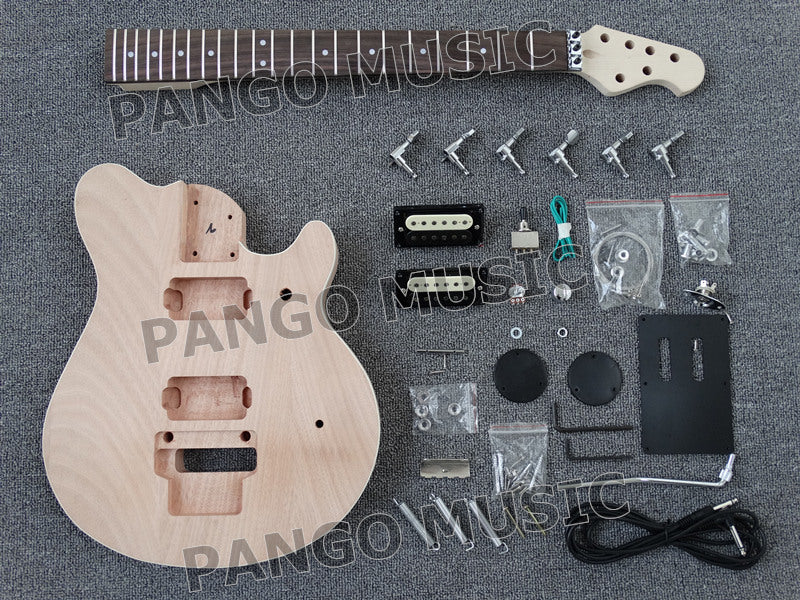Pre-sale Music Man Style OIP DIY Electric Guitar Kit (OIP-300)