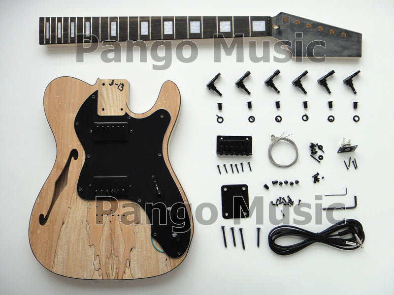 Tele Style DIY Electric Guitar Kit (PTL-001)
