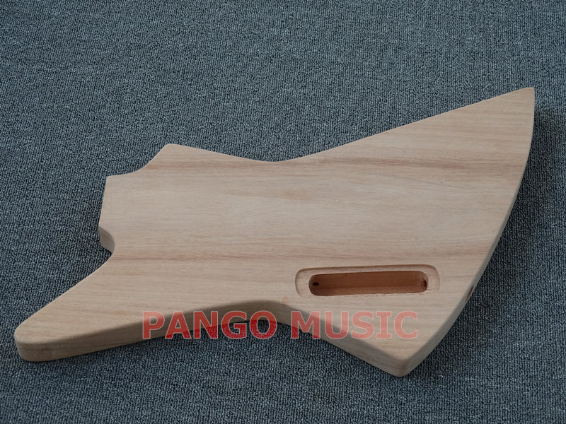 5 Strings Explorer Style DIY Electric Bass Kit (PEX-920)