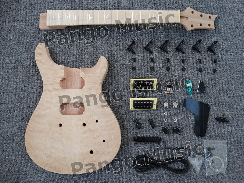 Pre-sale PRS Style DIY Electric Guitar Kit (PRS-720)