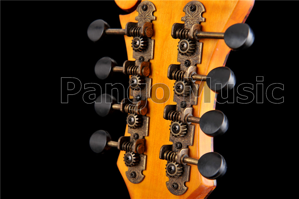 All Top Solid Wood Octave Mandolin (PMB-212)