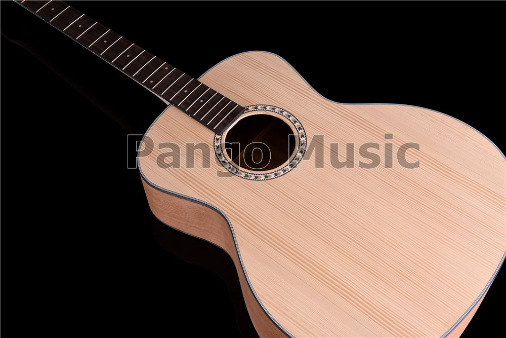 41 Inch Solid Spruce Top Acoustic Guitar Kit (PFA-958)
